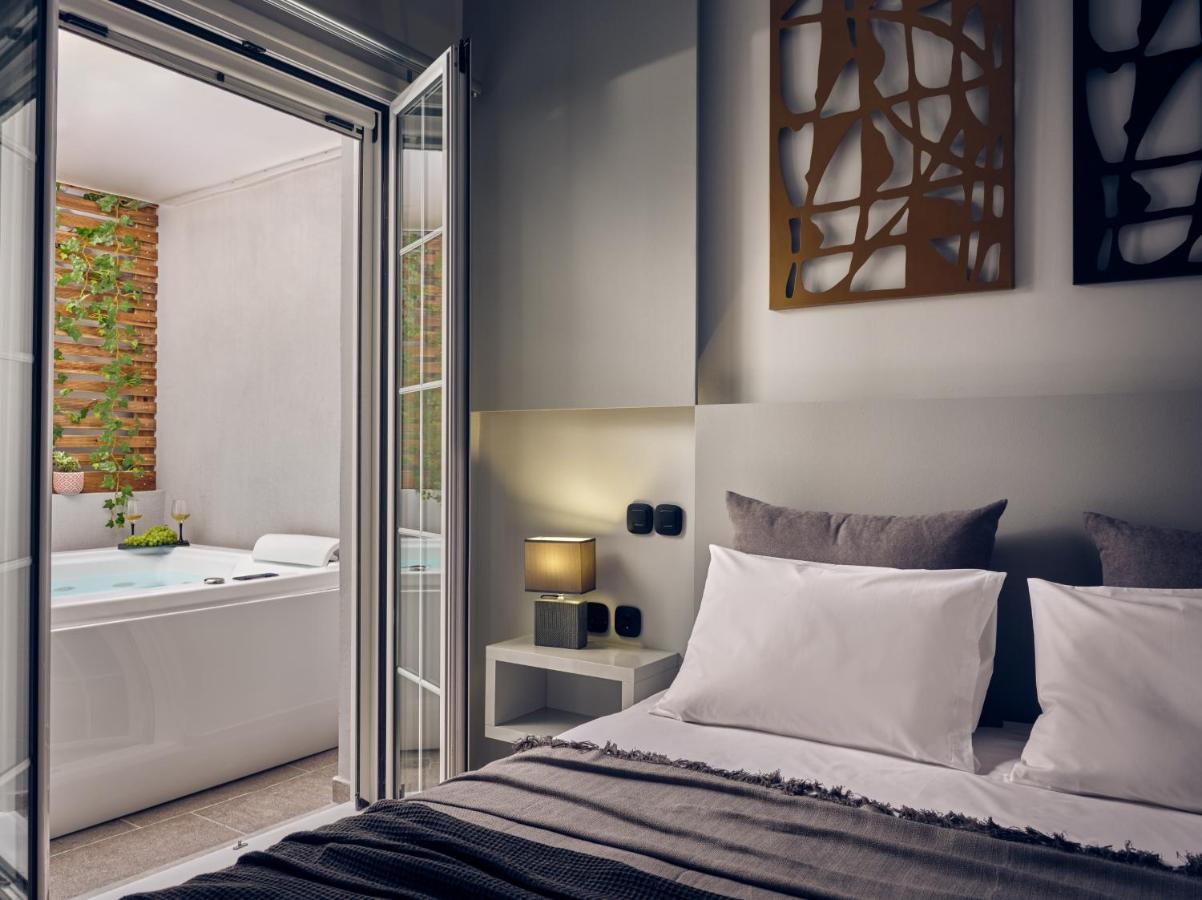 זקינטוס טאון Pothos Suites מראה חיצוני תמונה