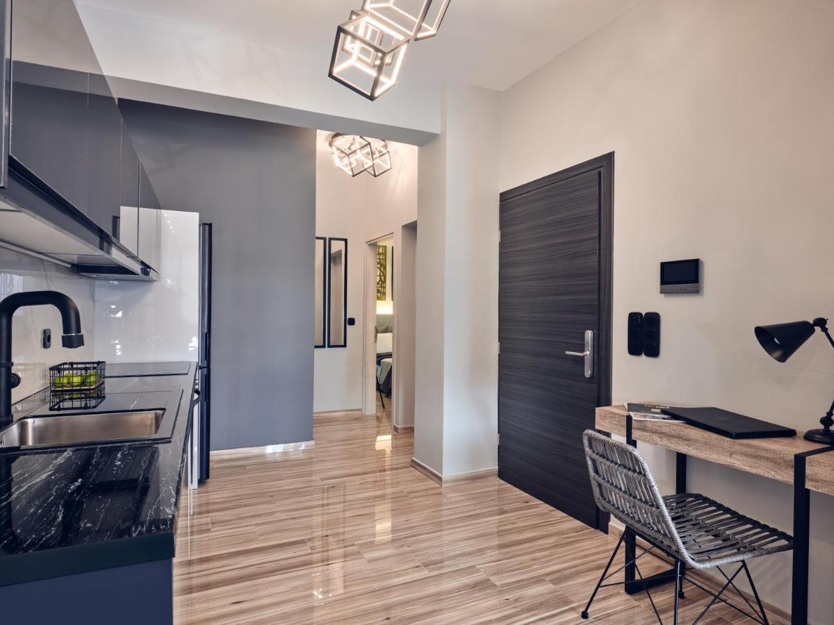 זקינטוס טאון Pothos Suites מראה חיצוני תמונה