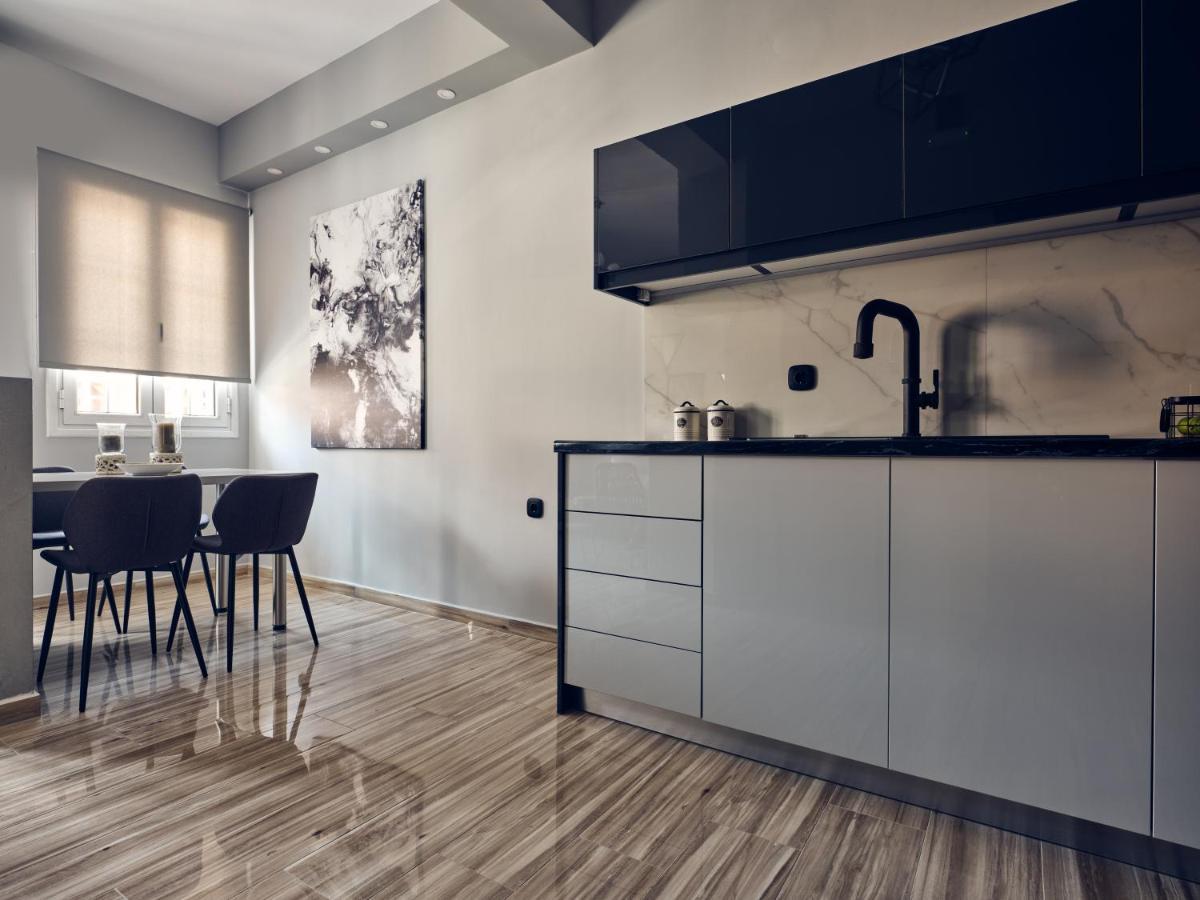 זקינטוס טאון Pothos Suites מראה חיצוני תמונה